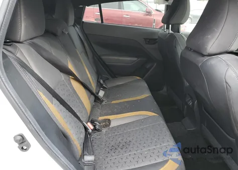 2024 Subaru Crosstrek Sport из США, поврежденный, VIN 4S4GUHF63R3750609